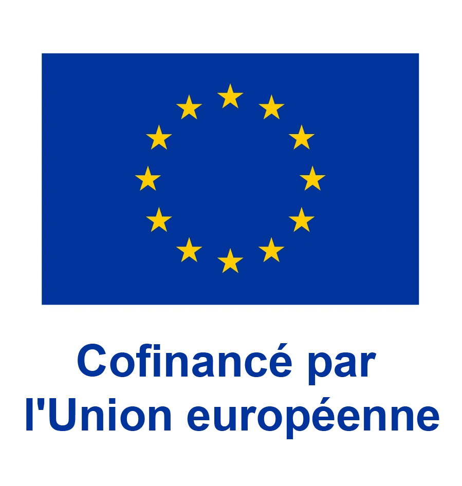 Cofinancé par l'Union européenne